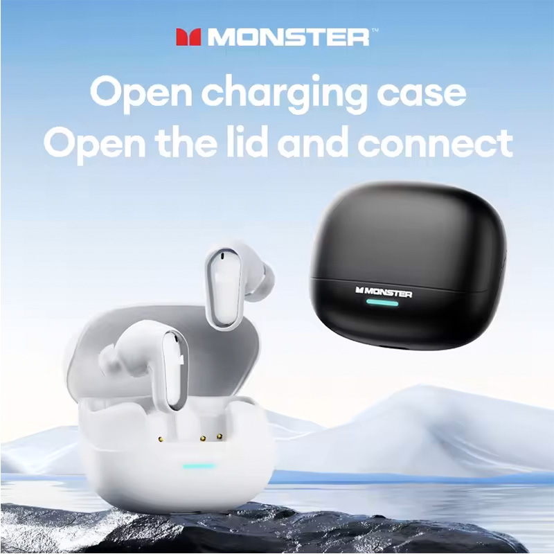 Monster Gaming Headphones Auri - Gaming Accessories For Your Phone reseña y precio