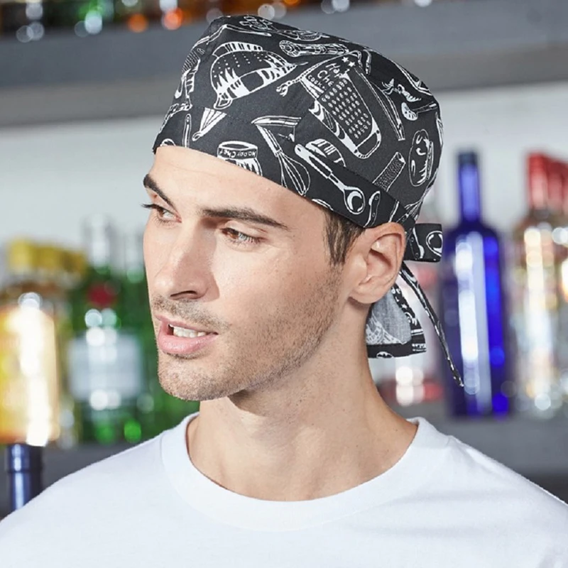 Gorro de pirata para Chef de c - Gaming Kitchen Accessories reseña y precio