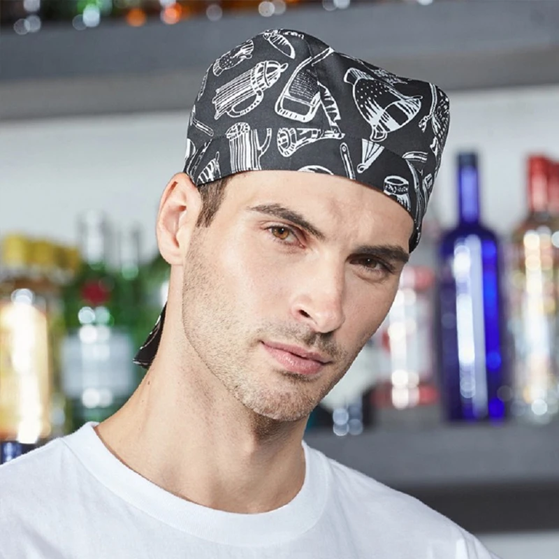 Gorro de pirata para Chef de c - Gaming Kitchen Accessories reseña y precio