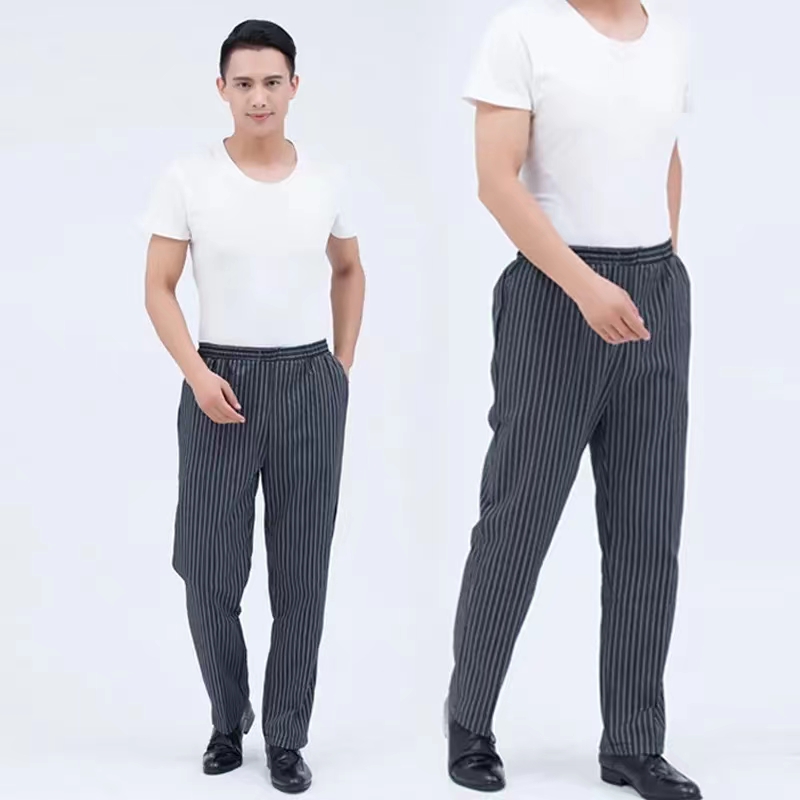 Pantalones de Chef para hombre - Gaming Kitchen Accessories reseña y precio