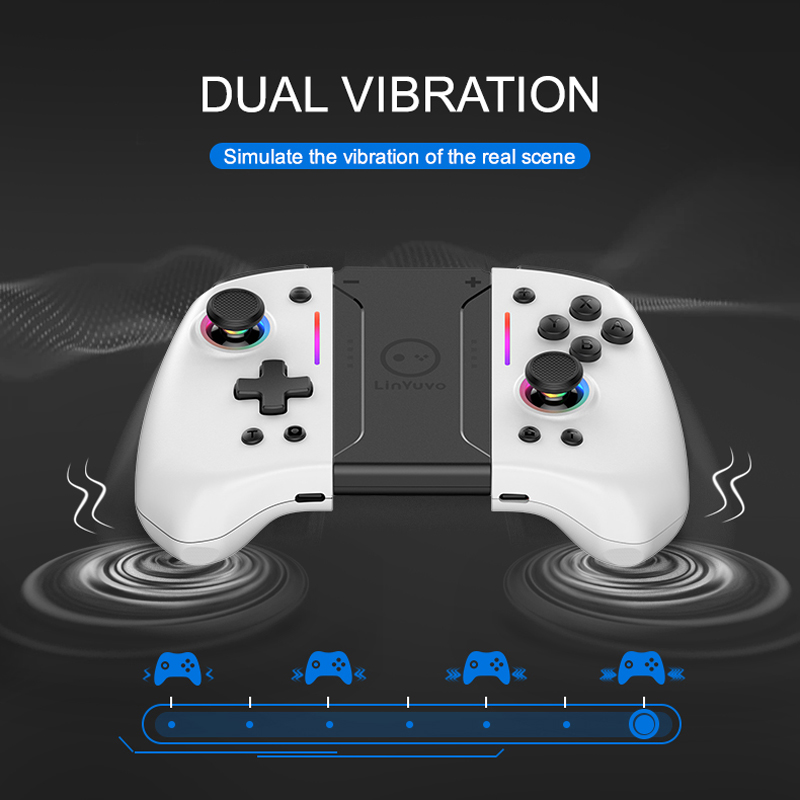 Control inalámbrico Bluetooth  - Gaming Accessories For Your Phone reseña y precio