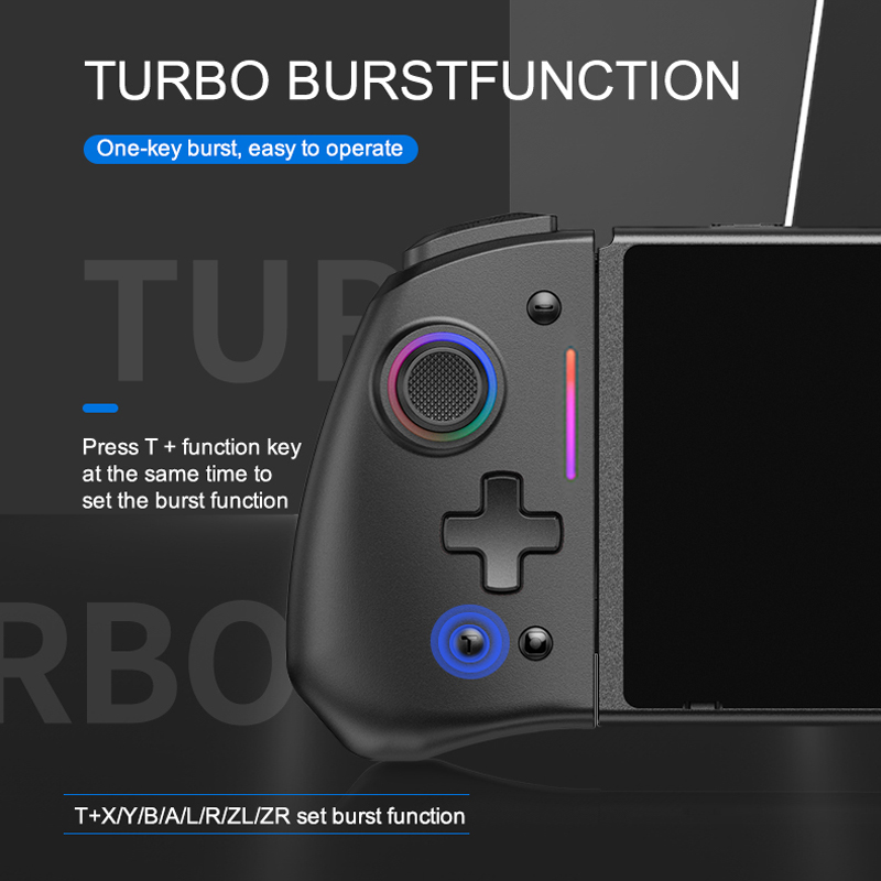 Control inalámbrico Bluetooth  - Gaming Accessories For Your Phone reseña y precio