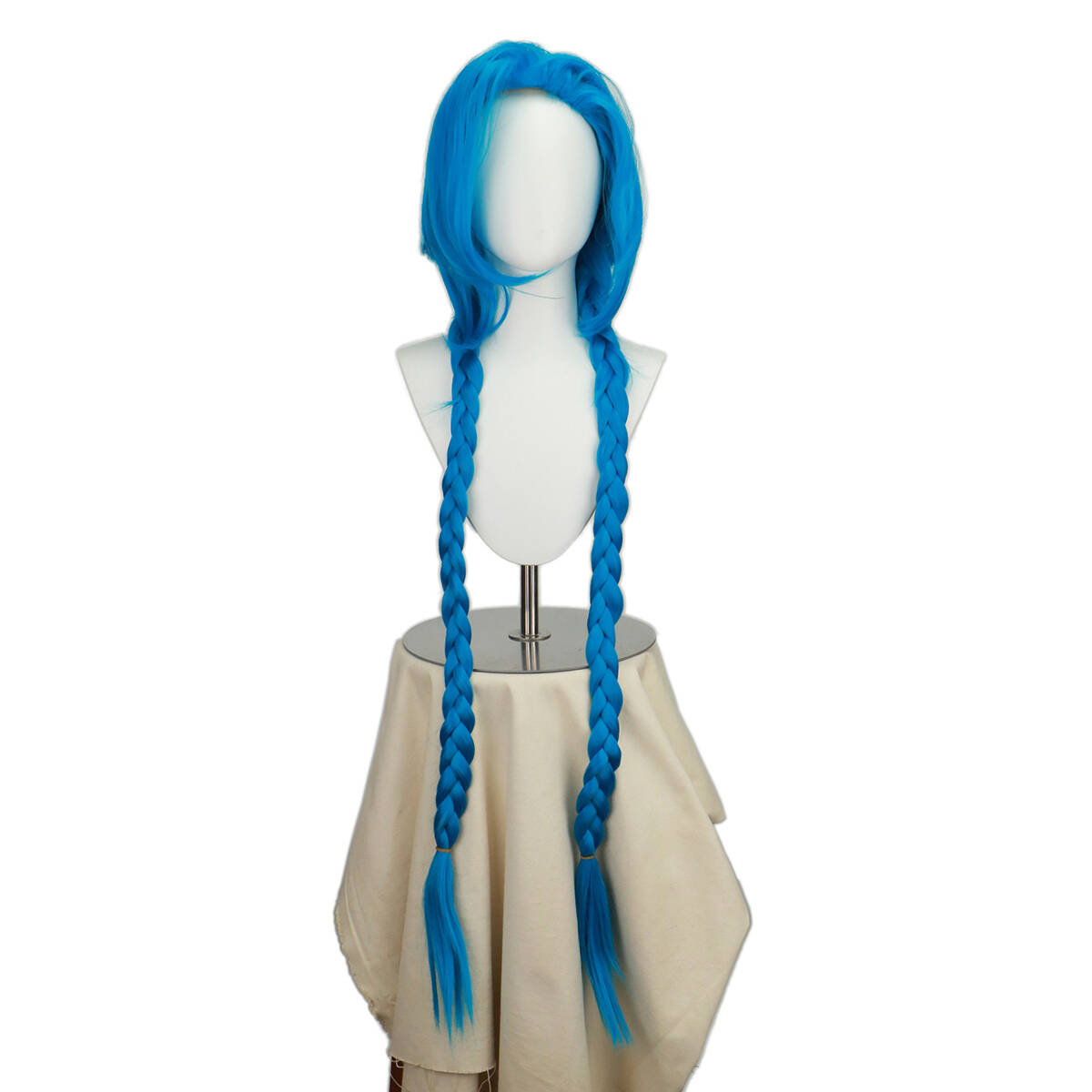 Peluca de cosplay de Jinx de L - Jinx Gaming Accessories reseña y precio