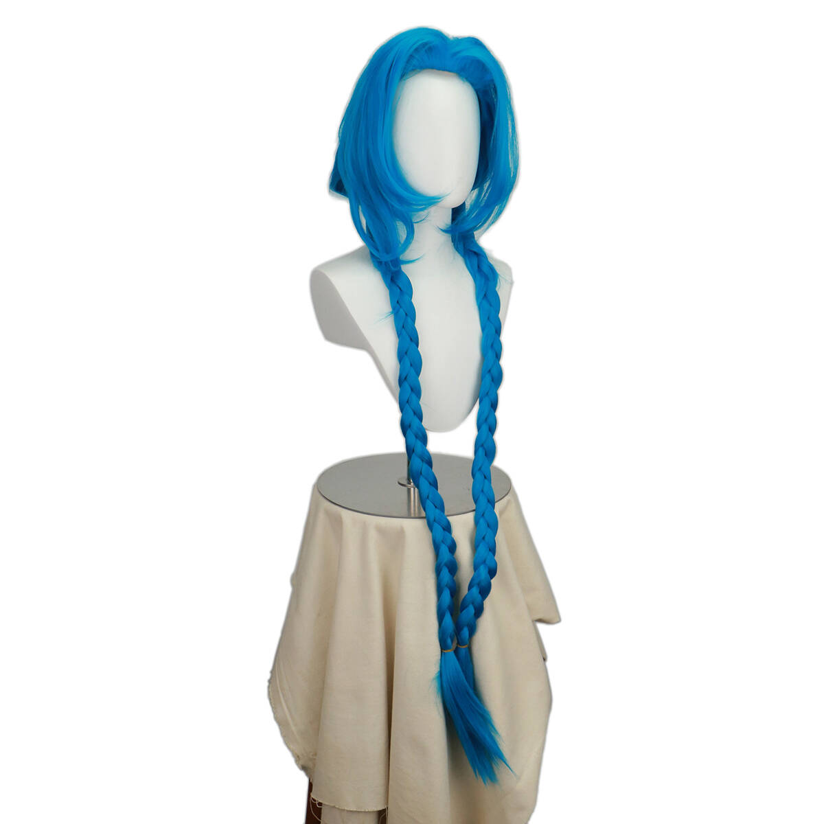 Peluca de cosplay de Jinx de L - Jinx Gaming Accessories reseña y precio