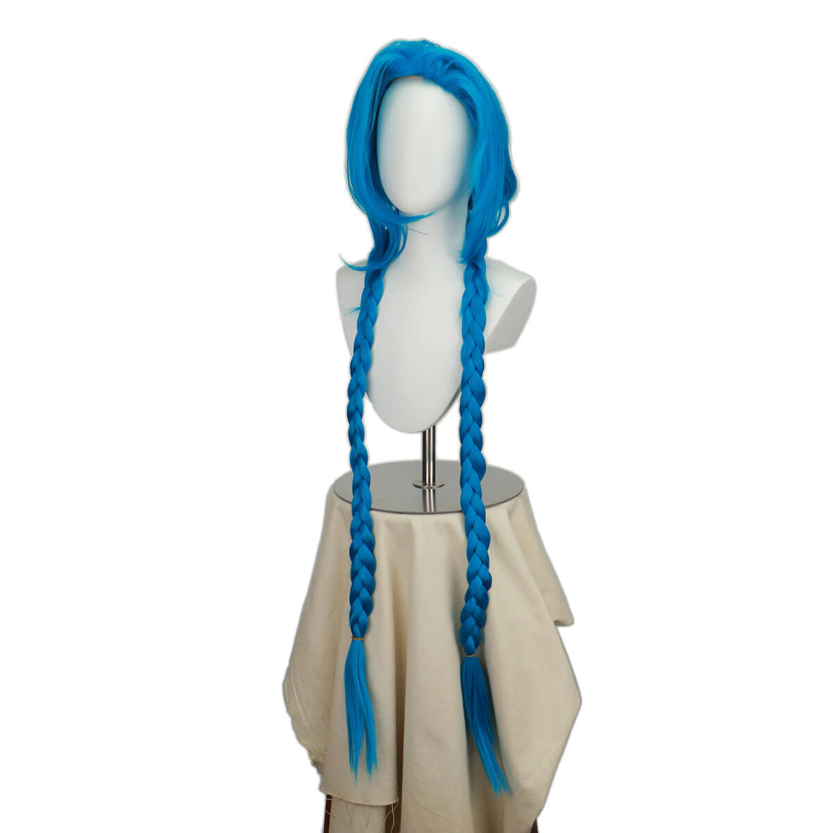 Peluca de cosplay de Jinx de L - Jinx Gaming Accessories reseña y precio