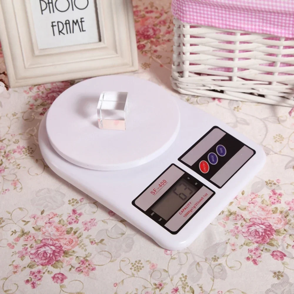 Báscula de Cocina Digital Inte - Gaming Kitchen Accessories reseña y precio