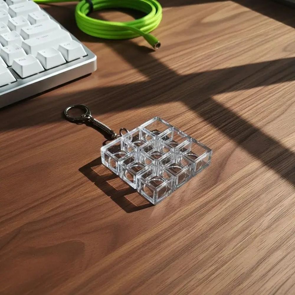 Llavero de Plástico DIY para T - Keyboard Switch Tester reseña y precio