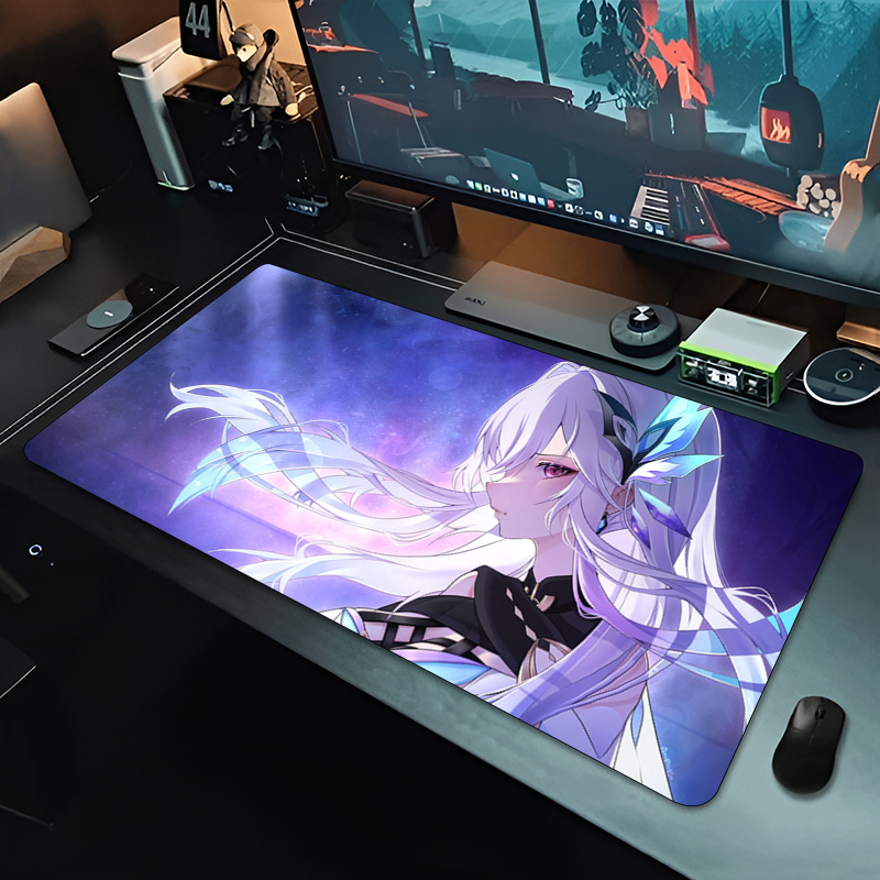 Alfombrilla de ratón para jueg - Gaming Accessories Companies reseña y precio