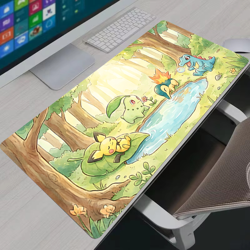 Alfombrilla de ratón para vide - Gaming Accessories Women reseña y precio