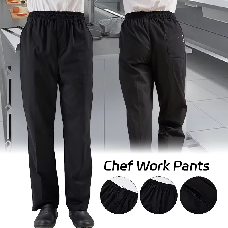 Pantalones de Chef de Alta Cal - Gaming Kitchen Accessories reseña y precio