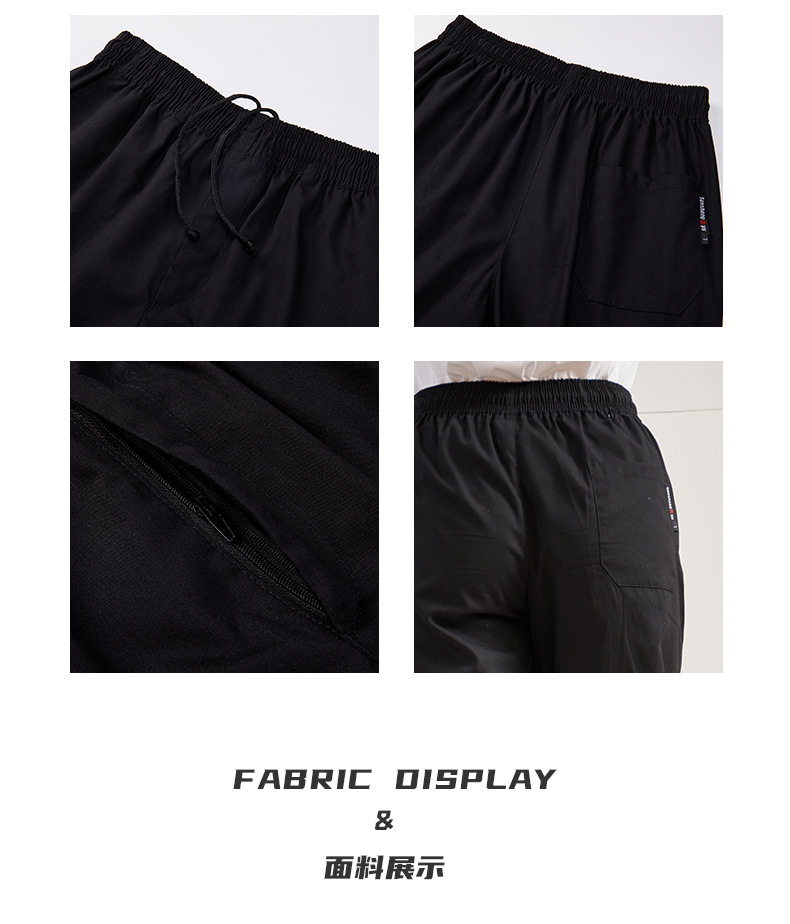Pantalones de Chef de Alta Cal - Gaming Kitchen Accessories reseña y precio